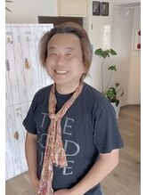 ルートヘア 平塚店 長谷川 はせがわ