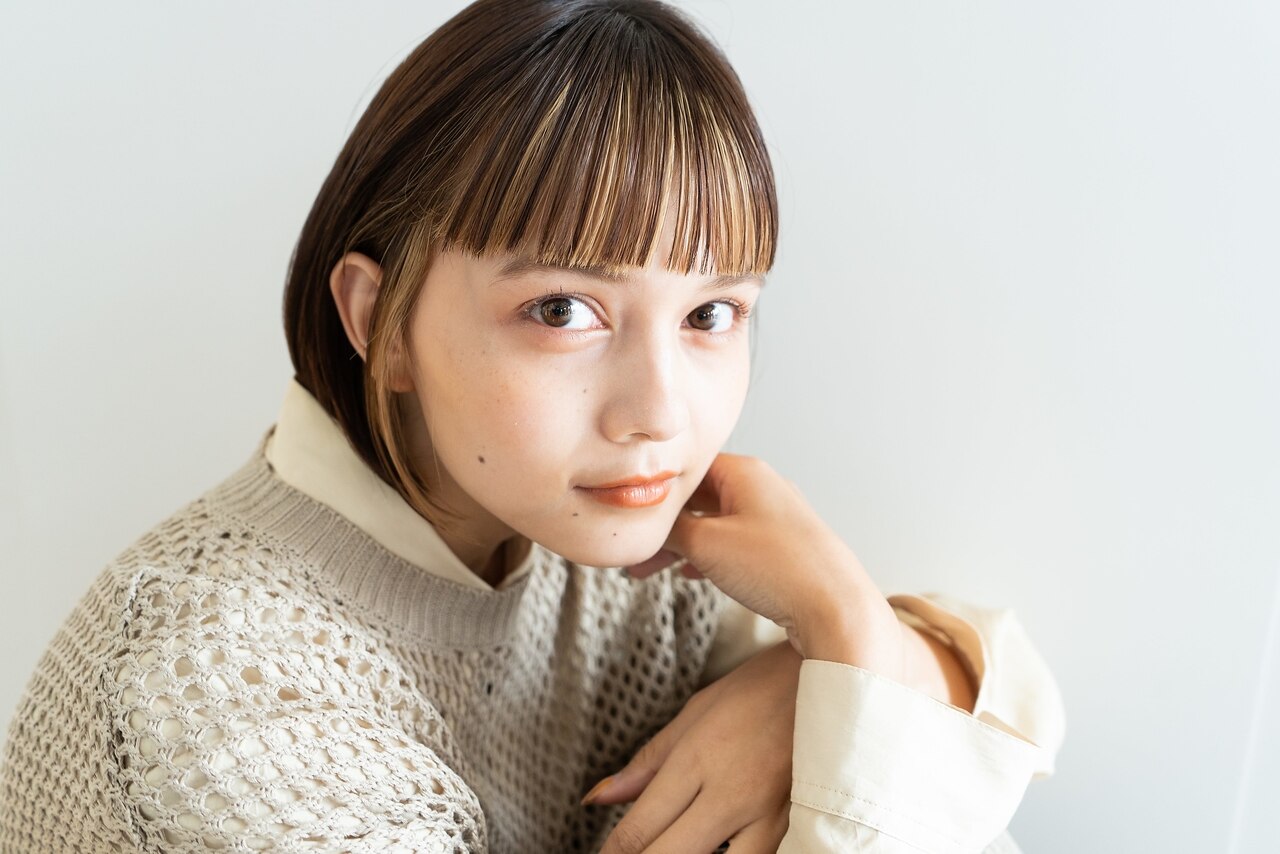 【リコット与野】似合わせカット（シャンプー・スタイリング込み）￥4940