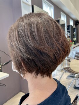 イースト(YEAST) ショートヘア