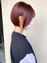 パランケイビューティー シンジュク(PALAN K-Beauty)&nbsp;【迫田】まとまるショートボブ