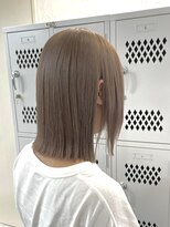 サンク 原宿 表参道(cinq)&nbsp;ダブルカラー/ケアブリーチ/インナーカラー/ハイライト[原宿]