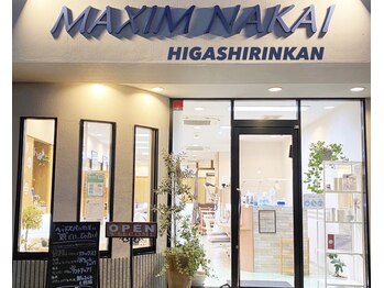MAXIM NAKAI hair work studio