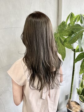 ティティ(TiTi) ロングレイヤーブリーチなし[TiTi_栗林れい]