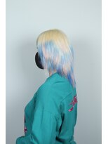 クリップ ジョイント ゴッド(CLIP JOINT GOD) 毛先ランダムカラー