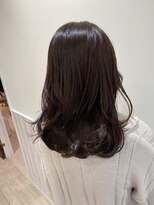 ネオリーブソラ 相模大野店(Neolive sola)&nbsp;女の子おすすめ！ピンクブラウンカラー