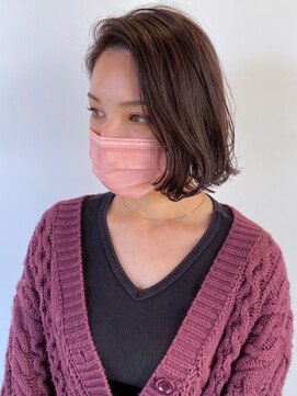 シャンプー ひろせ店(SHAMPOO) 大人ボブ