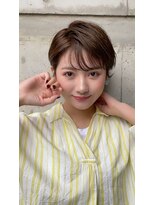 シュシュ(CHOU CHOU)&nbsp;マッシュショート