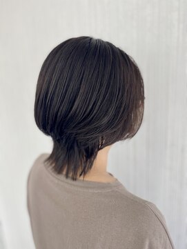 ヘアライブリリー(HAIR LIVE LILY) ショートスタイル#11