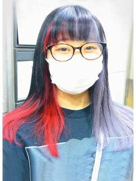 ジーンジャパン(GENE japan) デザインカラー