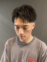 リリー(Lily)&nbsp;スパイキーショート【床屋】立会川/梅屋敷/昭和島/天空橋/メンズ