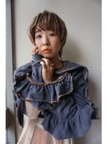 ニコナチカ(nico nachika)&nbsp;マッシュウェーブ