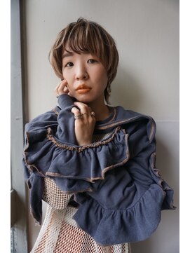 ニコナチカ(nico nachika) マッシュウェーブ