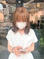 リテ(rite)&nbsp;ベージュカラー