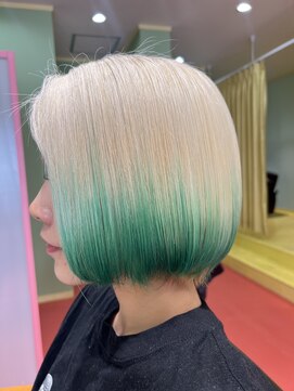 エマ(emma) ネギカラー！！