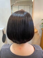 アミュゼ&nbsp;【アミュゼ】丸みボブ