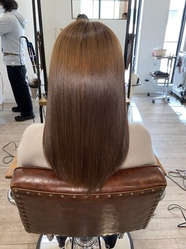 アルトル 池袋(altru) ◇30代40代50代60代 髪質改善 縮毛矯正 ☆天使の艶を取り戻す☆