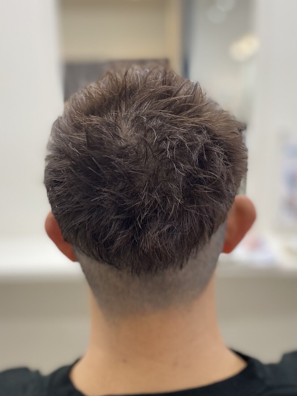 ツーブロック：L188378337｜バンビ 大矢野店( Bambi)のヘアスタイル