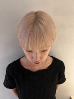 クペウ(cope'u)&nbsp;ホワイトベージュ