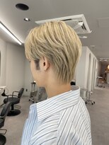 リッカ(LICCA)&nbsp;【LICCA NOE】メンズマッシュウルフ