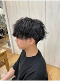 波巻きツイスパmix☆滝下