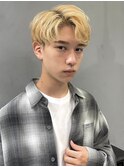 ハイトーンマッシュ