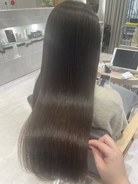 ジーナ 福岡天神(Zina) 髪質改善トリートメント