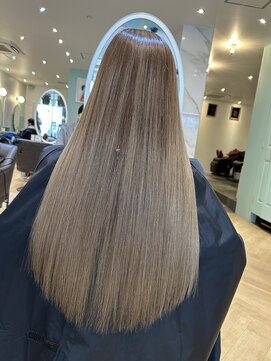 アンフィ 矢向(Anphi) 3-9 髪質改善