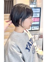 クラメールパリ 福岡(Kraemer Paris)&nbsp;オーダー多数！！ボブカット