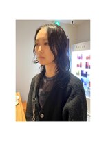 リワーズ 成城学園前店(Rewards) ボブ/グレージュ/大人女性/レイヤー/ショート[成城学園前]