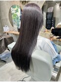 髪質改善カラー◎　ベージュ　グレージュ　池袋　目白