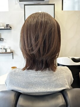 ルポ(Repos) 京都・長岡京市クビレボブ