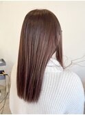 大人可愛い20代30代40代◎ヘルシースタイル髪質改善カラー