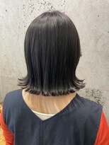 シーインフィニート(C∞) 大人気の切りっぱなしボブ