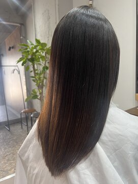 フェリスヘア(feliz hair) 髪質改善トリートメント