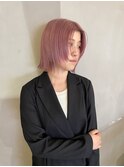 レイヤーボブ 大阪ボブ/梅田ボブ/大阪ぱつっとボブ