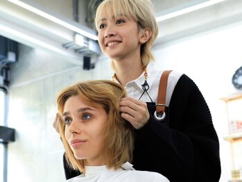 アンモア(Unmore)の写真/【一宮】高品質な技術でのマンツーマン施術が魅力！一人一人に合ったスタイルをご提案☆