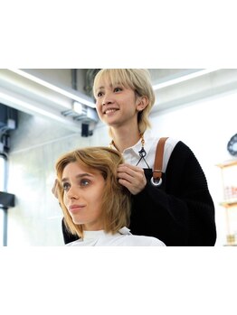 【一宮】高品質な技術でのマンツーマン施術が魅力！一人一人に合ったスタイルをご提案☆