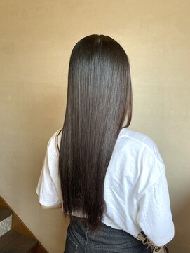 ココカラヘアー ニコ(cococara hair nico) 髪質改善トリートメント/髪質強化/ストレート