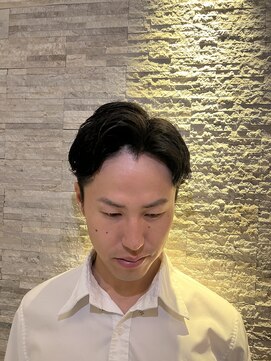 アールドボーテ 理容室(R de Beaute) 銀座　ビジネス七三　<理容室>