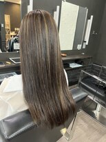 ヘアーサロン リーベ 東久留米店(Hair Salon Liebe)&nbsp;ハイライト