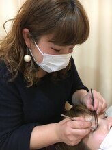 スパロウ(sparrow)&nbsp;土肥 晴香