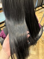 アルター(aL ter) 【カットxトリートメント】艶髪/鎌取