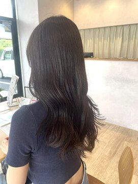 ナイアバイアヌエヌエ(naia by anuenue) こっくりブラウン♪