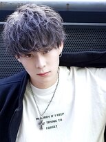 リップスアネックス 大宮(LIPPS annex)&nbsp;無造作ラフスパイラルムーブマッシュ