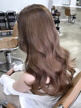 シティーバイローウェ 表参道(City/louwe) オリーブベージュ