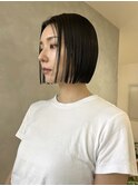 ★切りっぱなしボブ/ミニボブ/池袋ボブ/ショートボブ