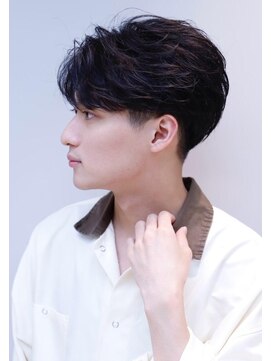 リップス 仙台ロフト(LIPPS) 毛流れスパイラルセンターパート