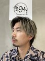 ニーキュウヨン バーバーズストア(294 BARBER's Store) 小沼 瞬