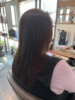 ア ドリームアップスタジオ レストアール(A DREAM UP STUDIO restR) 艶ヘアー