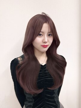 リッカ(LICCA) 【LICCA 山下莉奈】暖色カラー/柔らかいレイヤーカット☆